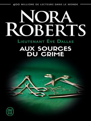 cover image of Aux sources du crime